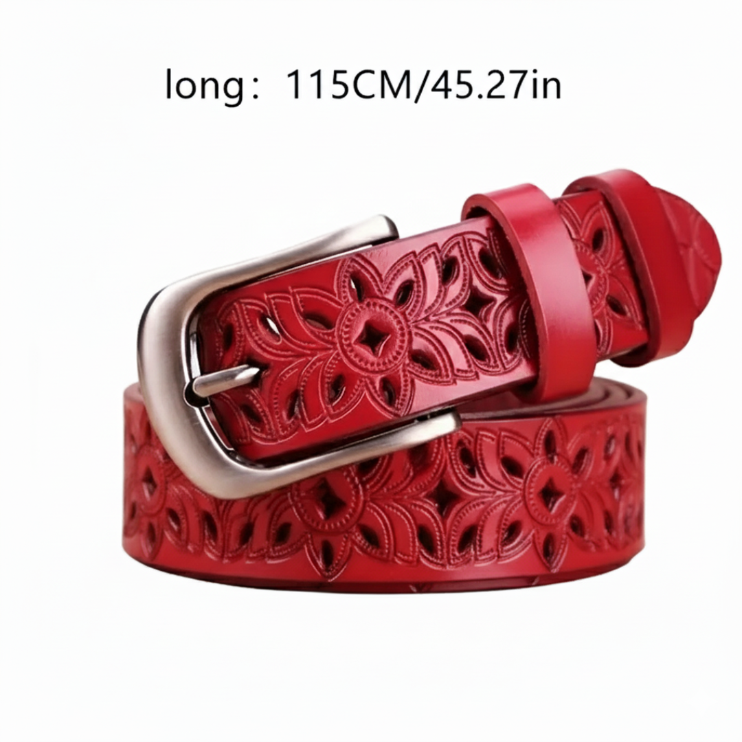 Ava - Stylish Narrow Belt