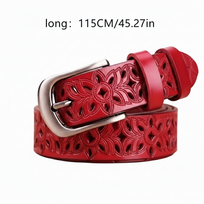 Ava - Stylish Narrow Belt