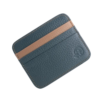 Grayson - Genuine Leather Slim Card Wallet