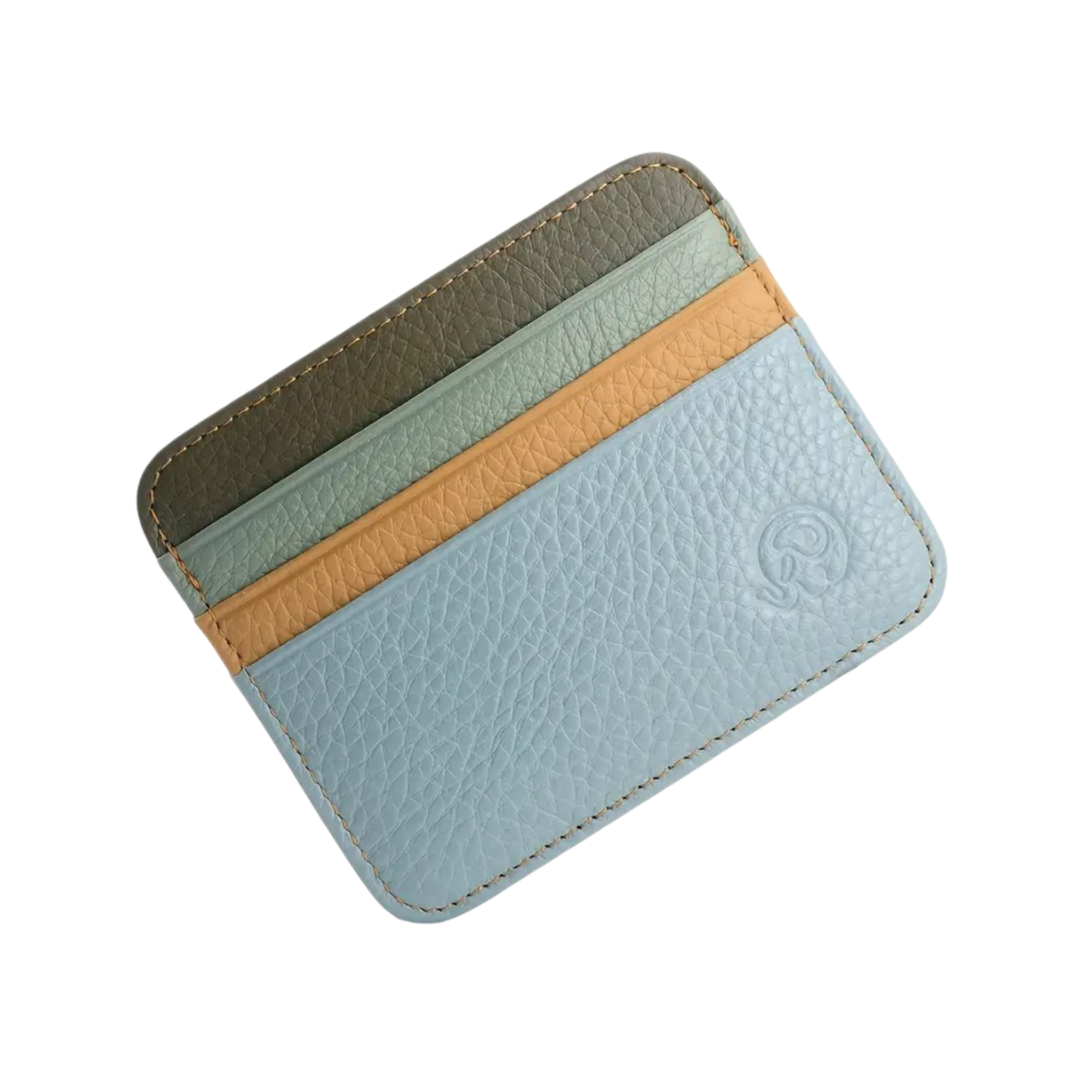 Grayson - Genuine Leather Slim Card Wallet