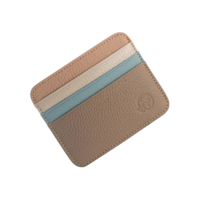Grayson - Genuine Leather Slim Card Wallet