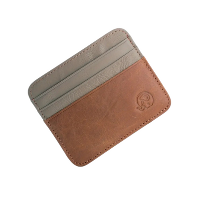 Grayson - Genuine Leather Slim Card Wallet