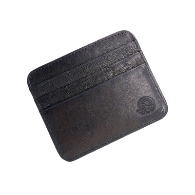 Grayson - Genuine Leather Slim Card Wallet