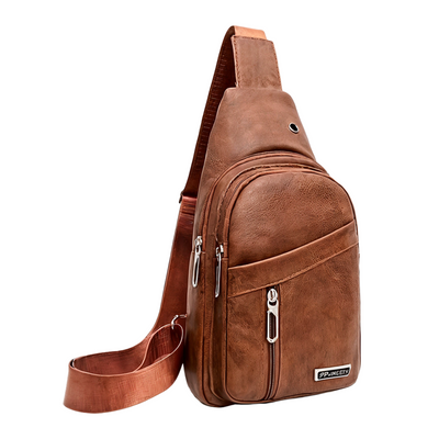 Lennox - Crossbody Chest Bag for Men