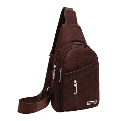 Lennox - Crossbody Chest Bag for Men