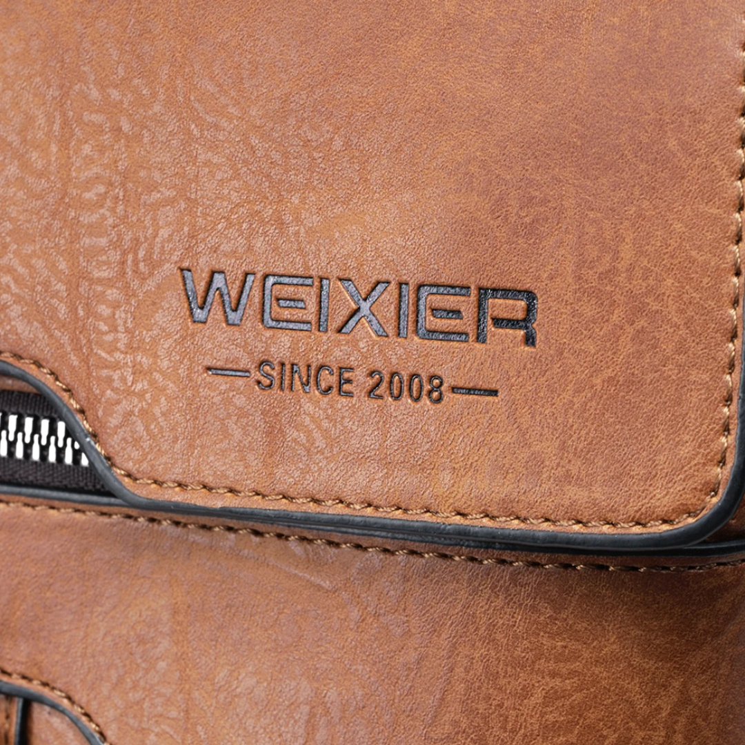 Alston - Sleek Messenger Shoulder Bag with Modern Utility