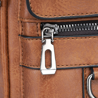 Alston - Sleek Messenger Shoulder Bag with Modern Utility