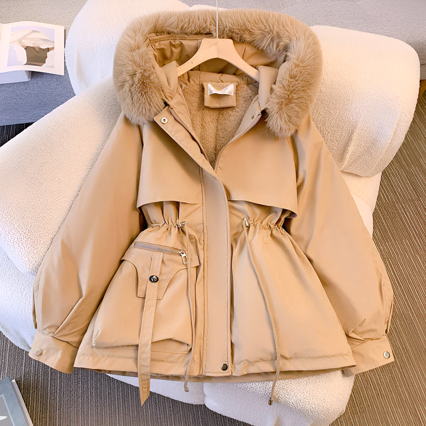 Liona - The Most Stylish Winter Coat