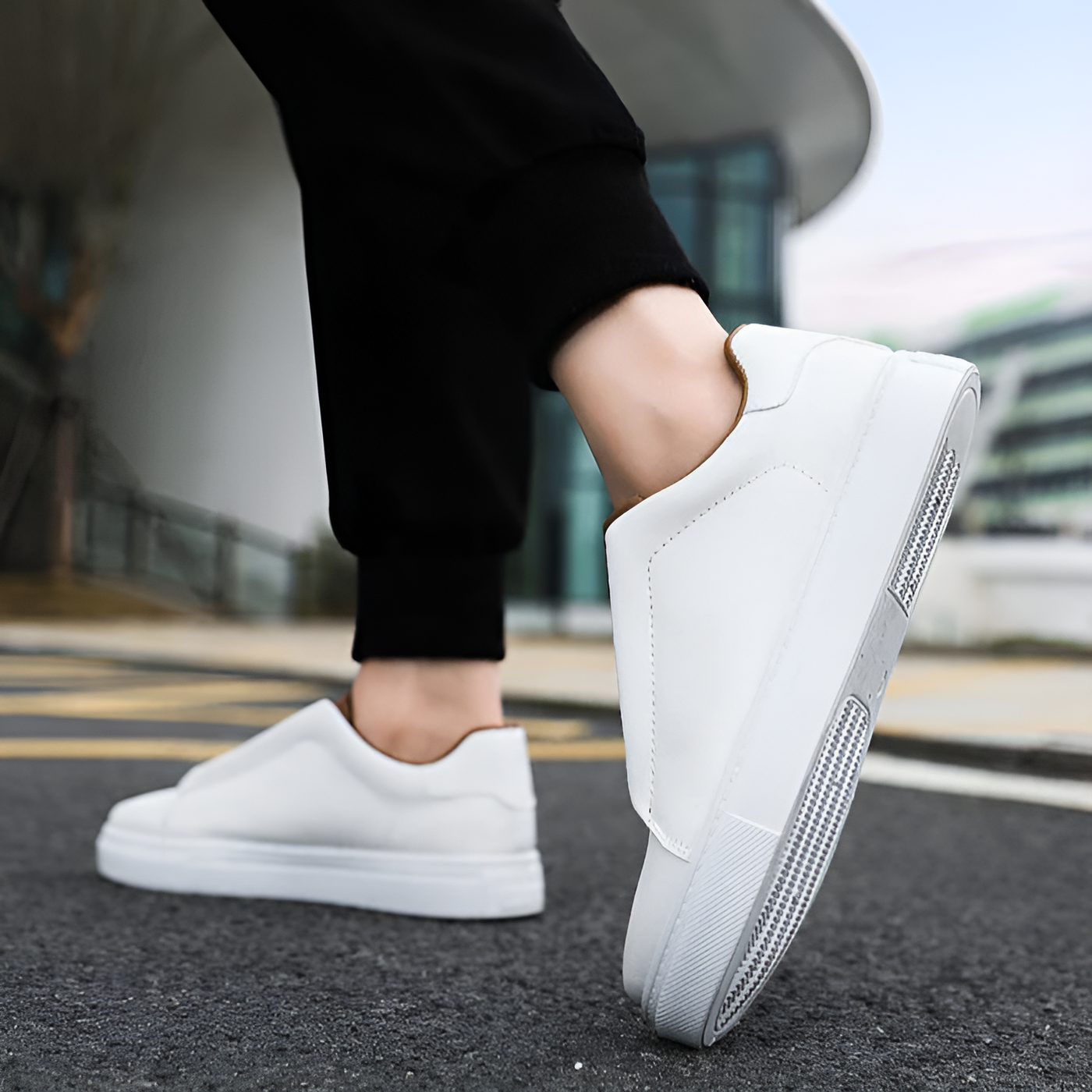 Jack - Classic Sneakers