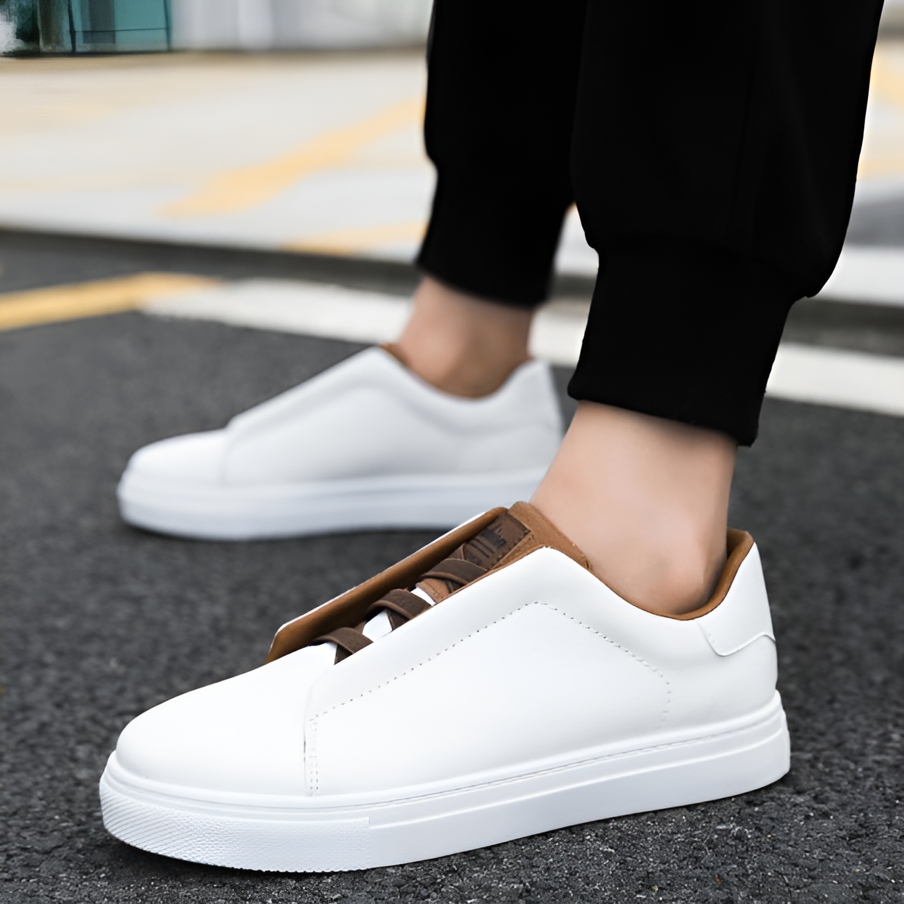 Jack - Classic Sneakers