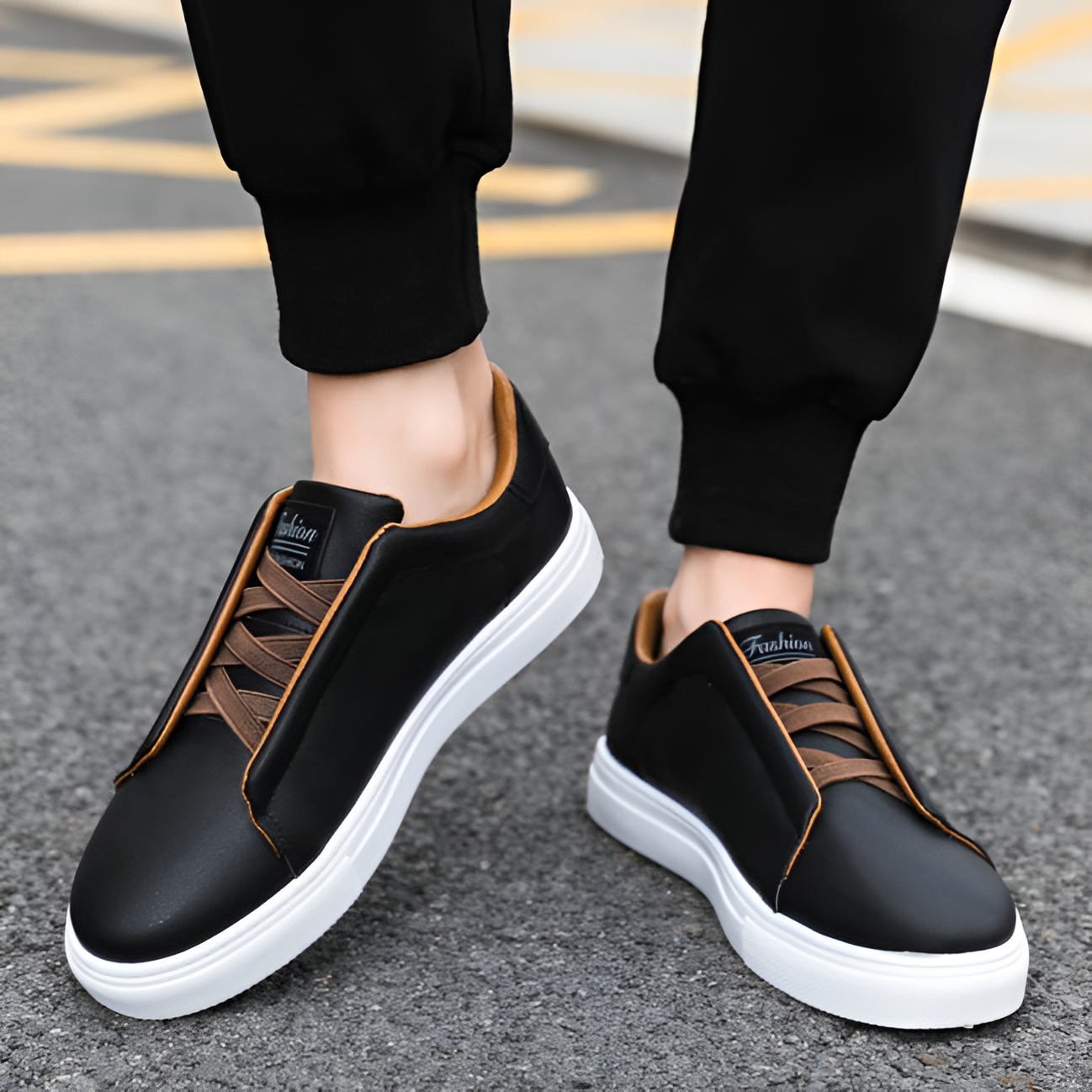 Jack - Classic Sneakers
