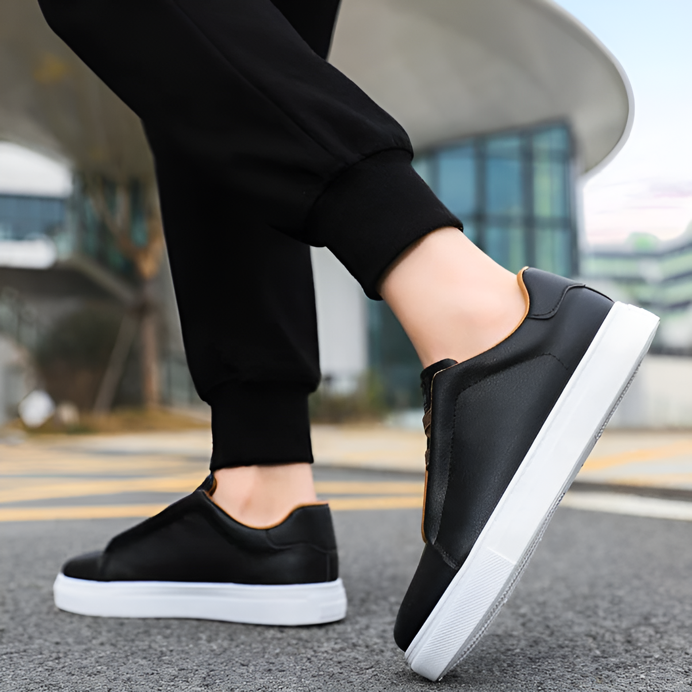 Jack - Classic Sneakers