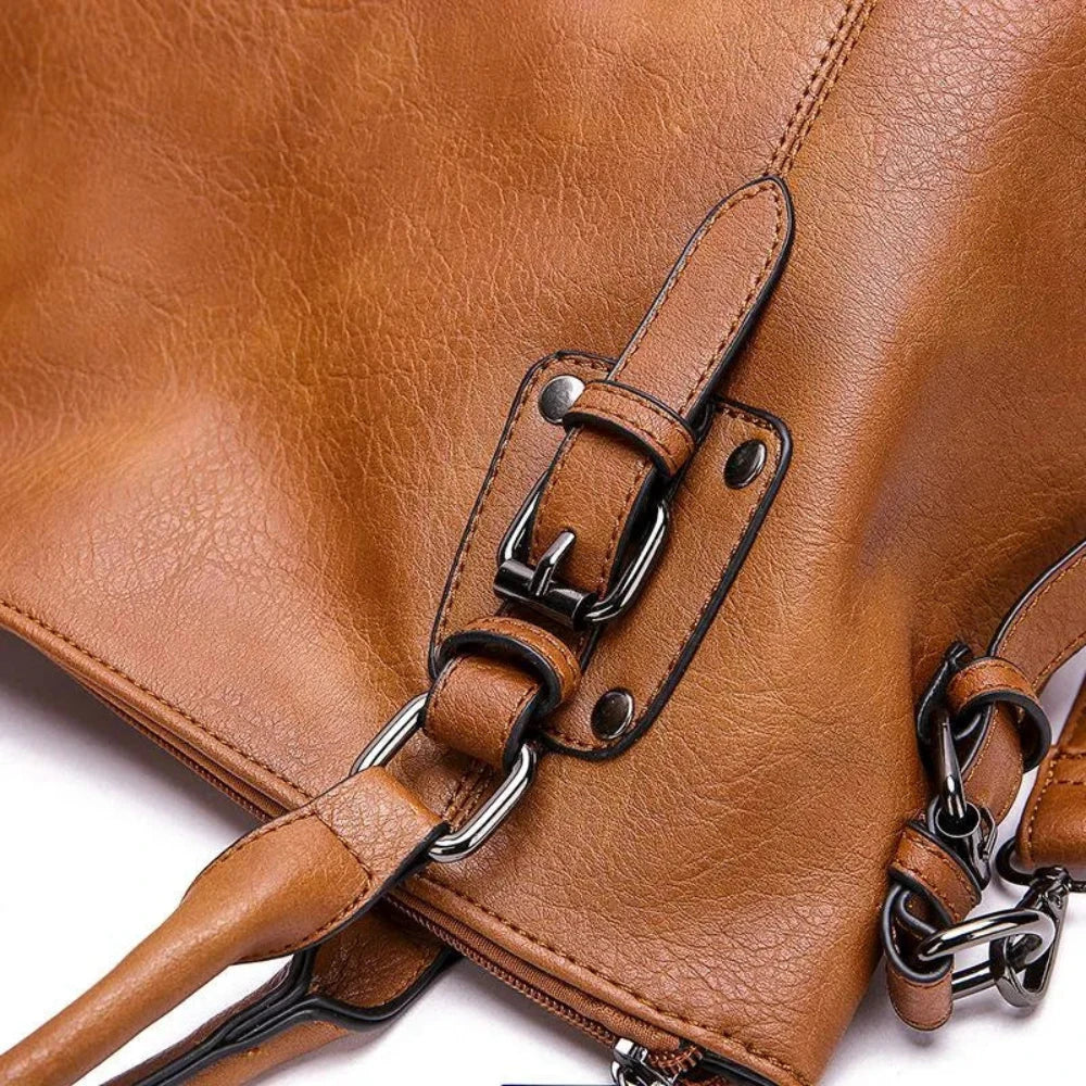 Sienna's graceful charisma - Elegant shoulder bag