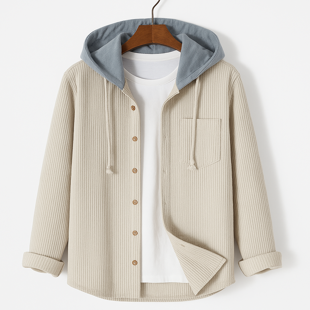 Dante - Casual Hoodie