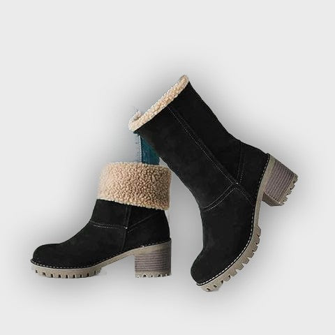 Livia - Cozy Elegant Boots