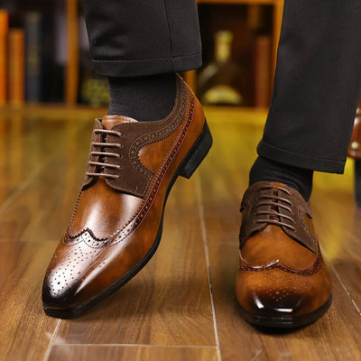 Benjamín - Alexander Prescott Dress Shoes