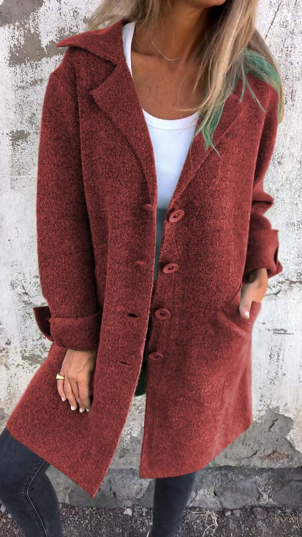 Isabella - Trendy Women's Coat