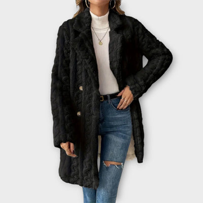 Amana - Teddy Coat