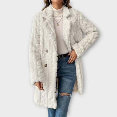 Amana - Teddy Coat