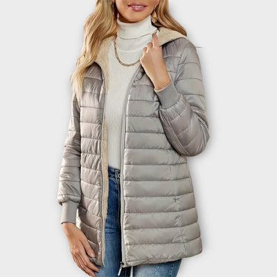 Anita - Casual Puffer Jacket