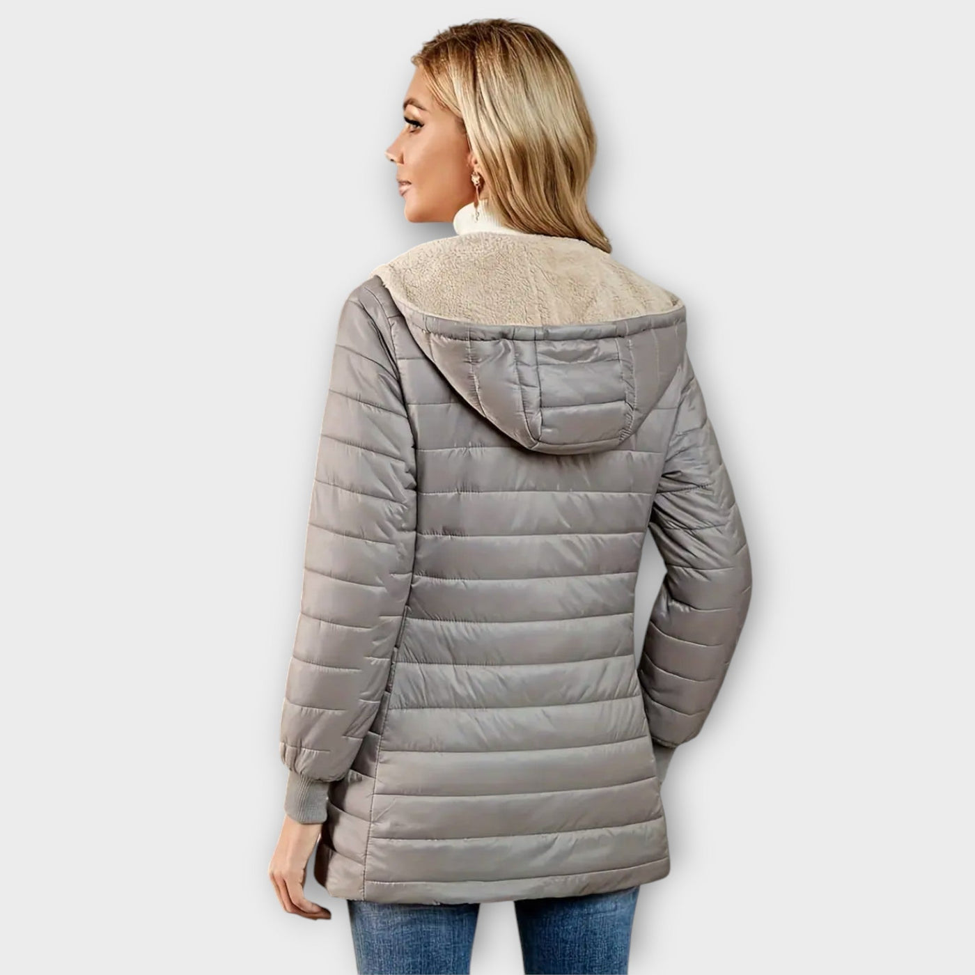 Anita - Casual Puffer Jacket