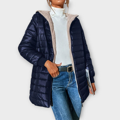 Anita - Casual Puffer Jacket