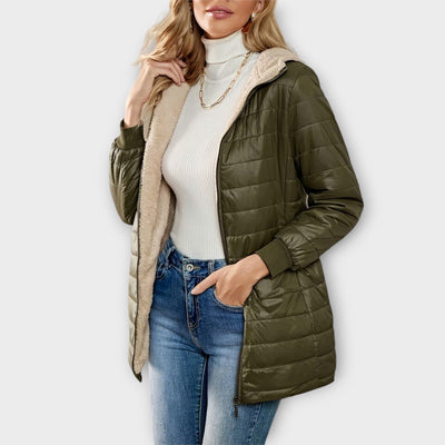 Anita - Casual Puffer Jacket