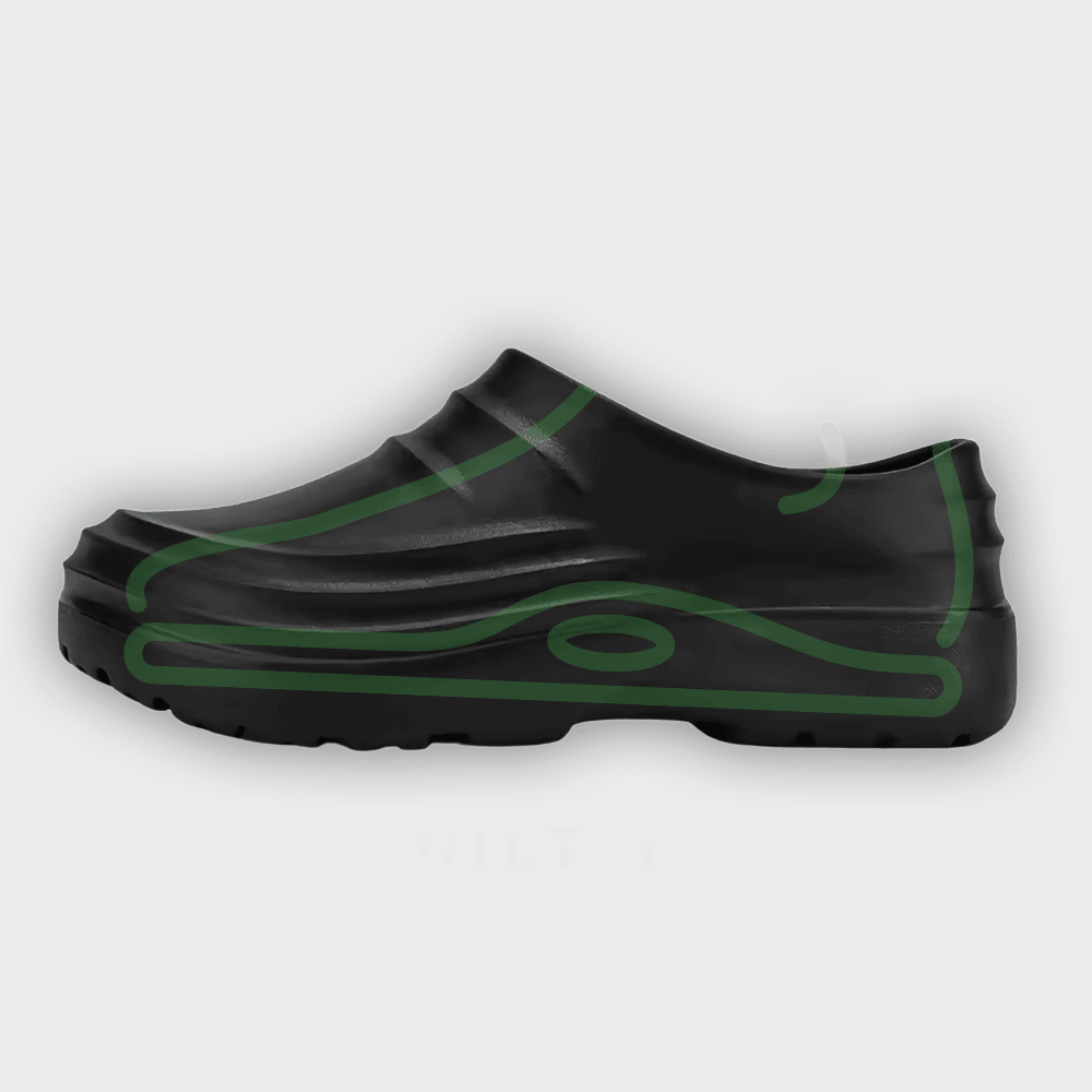 OrthoPro - Premium Orthopedic Footwear for Ultimate Comfort