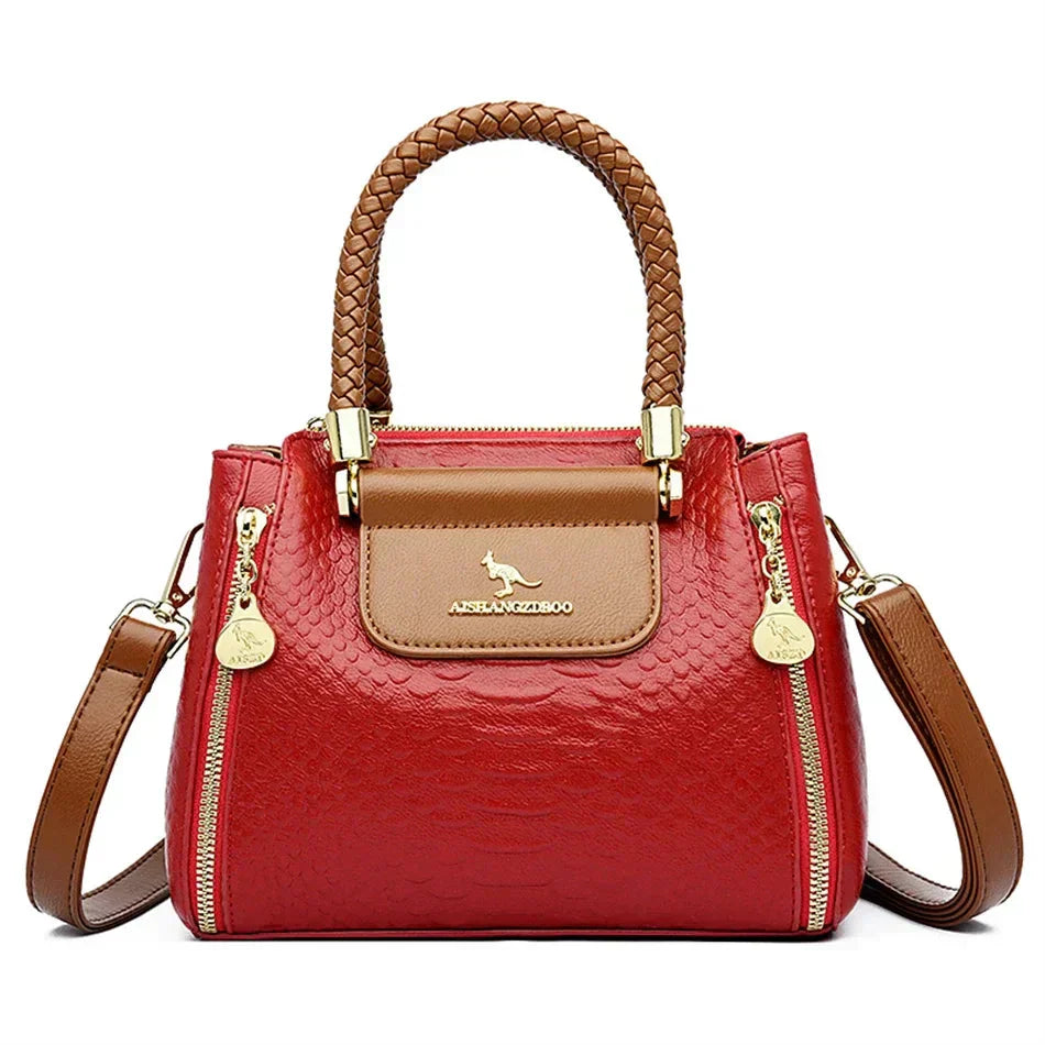 Sienna - Designer Large capacity Bag