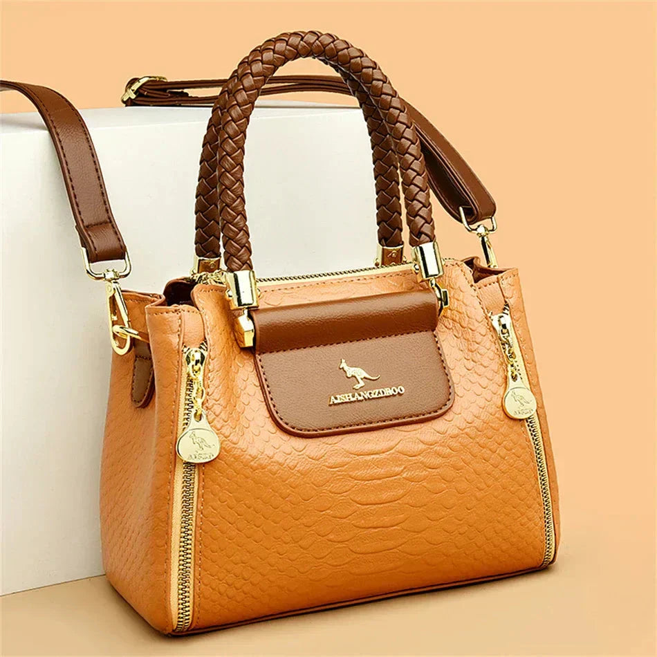 Sienna - Designer Large capacity Bag