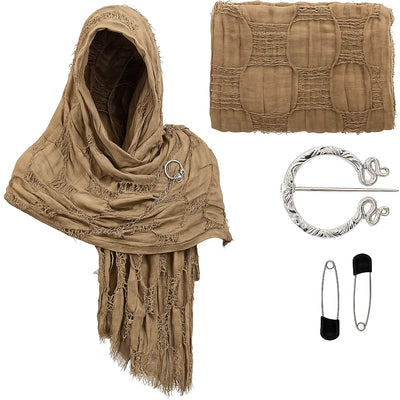 SHADOWVEIL - MEDIEVAL CLOAK