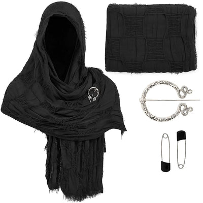 SHADOWVEIL - MEDIEVAL CLOAK