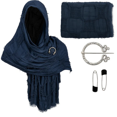 SHADOWVEIL - MEDIEVAL CLOAK