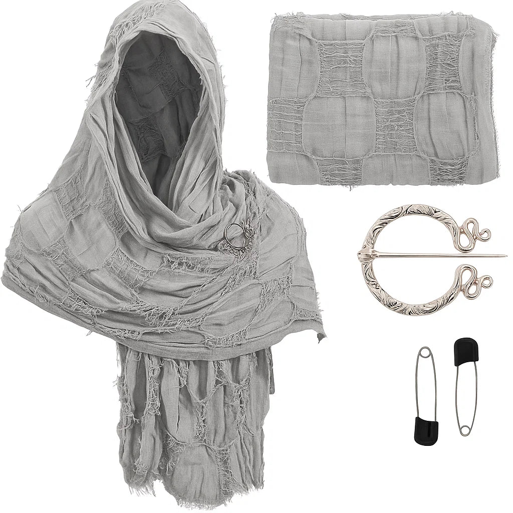 SHADOWVEIL - MEDIEVAL CLOAK