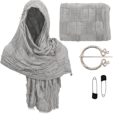 SHADOWVEIL - MEDIEVAL CLOAK