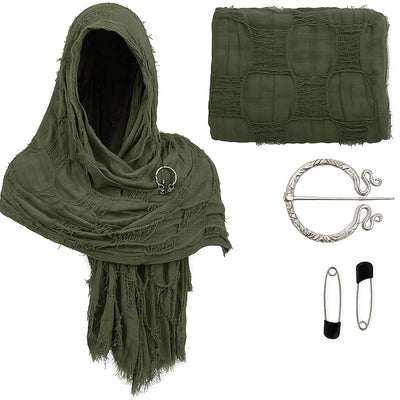 SHADOWVEIL - MEDIEVAL CLOAK