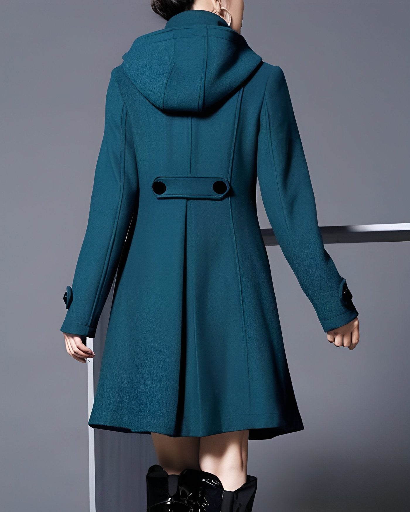 Claire - Dress Coat