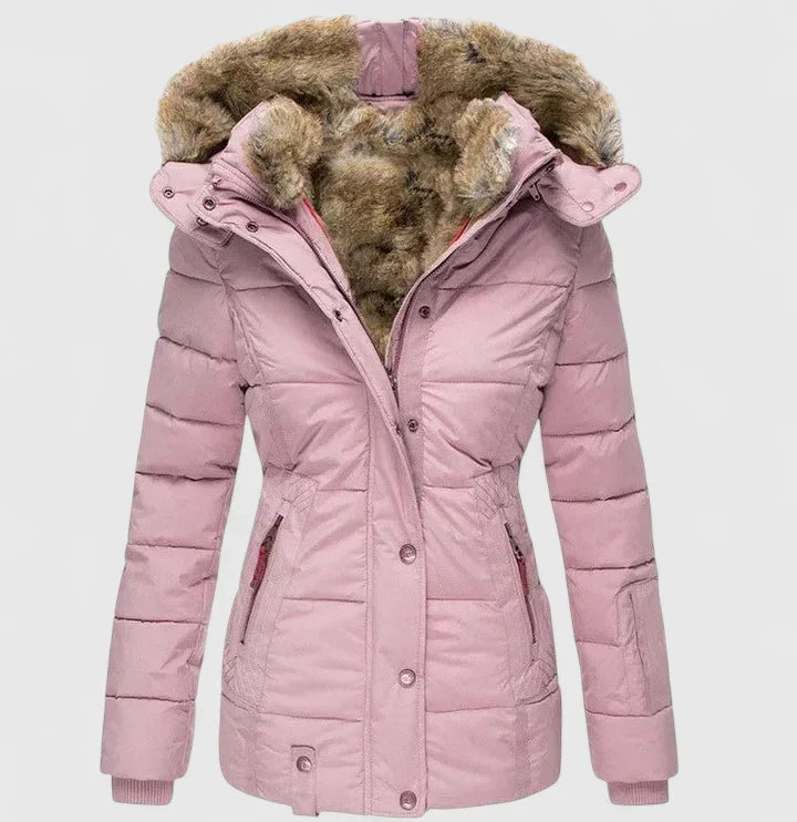 Veyzandra - Comfortable Coat