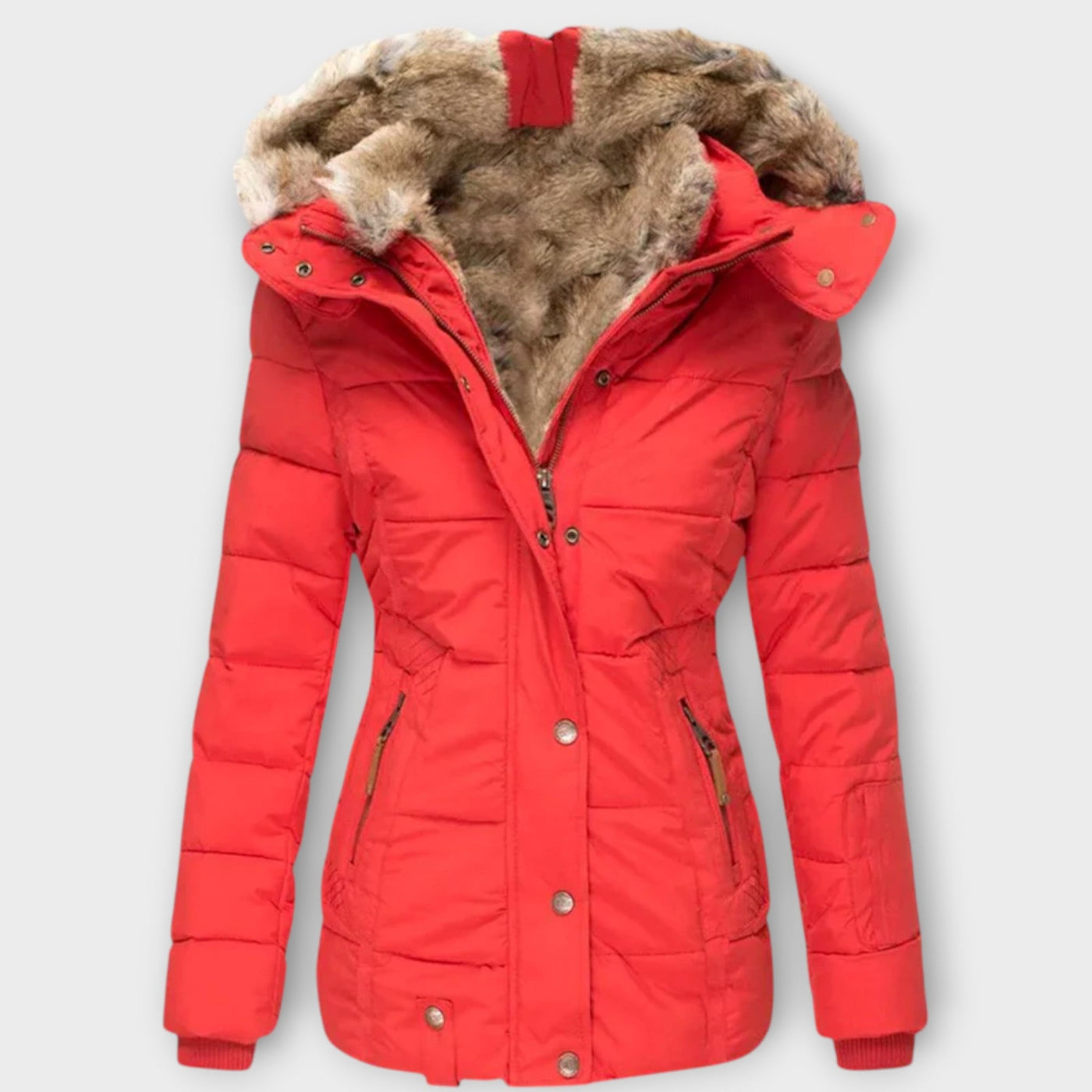 Aurora - Winter Fur Coat