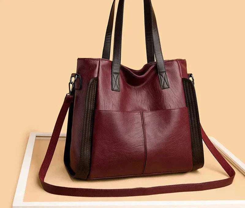 Isla- Trendy Large Capacity Crossbody Bag
