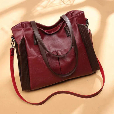 Isla- Trendy Large Capacity Crossbody Bag