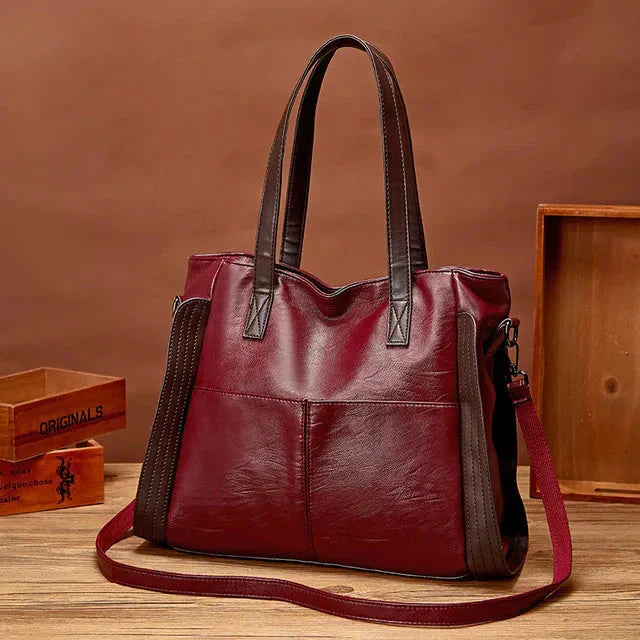 Isla- Trendy Large Capacity Crossbody Bag