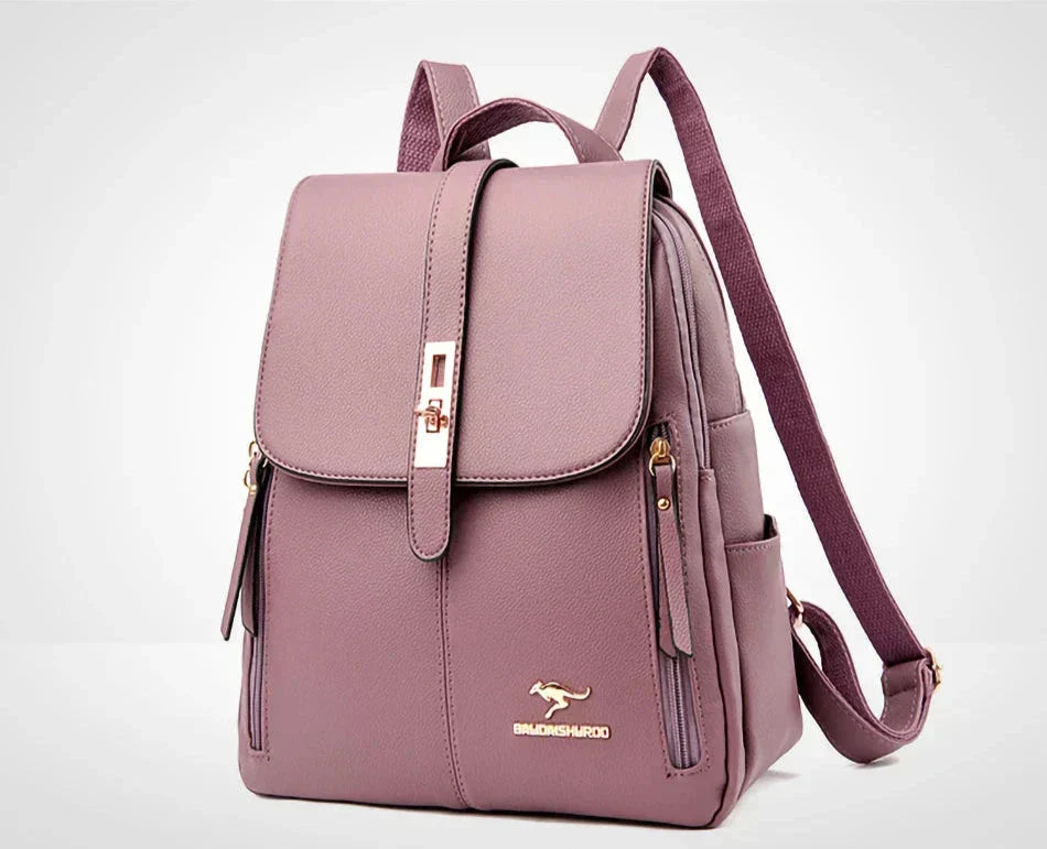 Mia - Minimalist Large Capacity Commuter Backpack