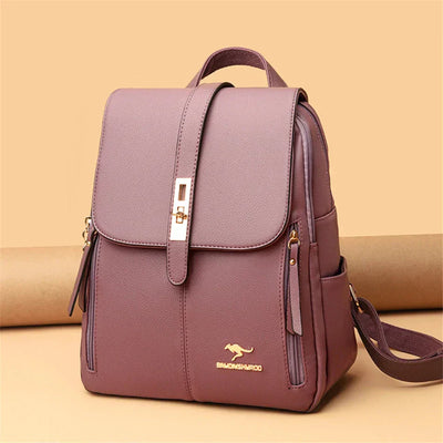 Mia - Minimalist Large Capacity Commuter Backpack