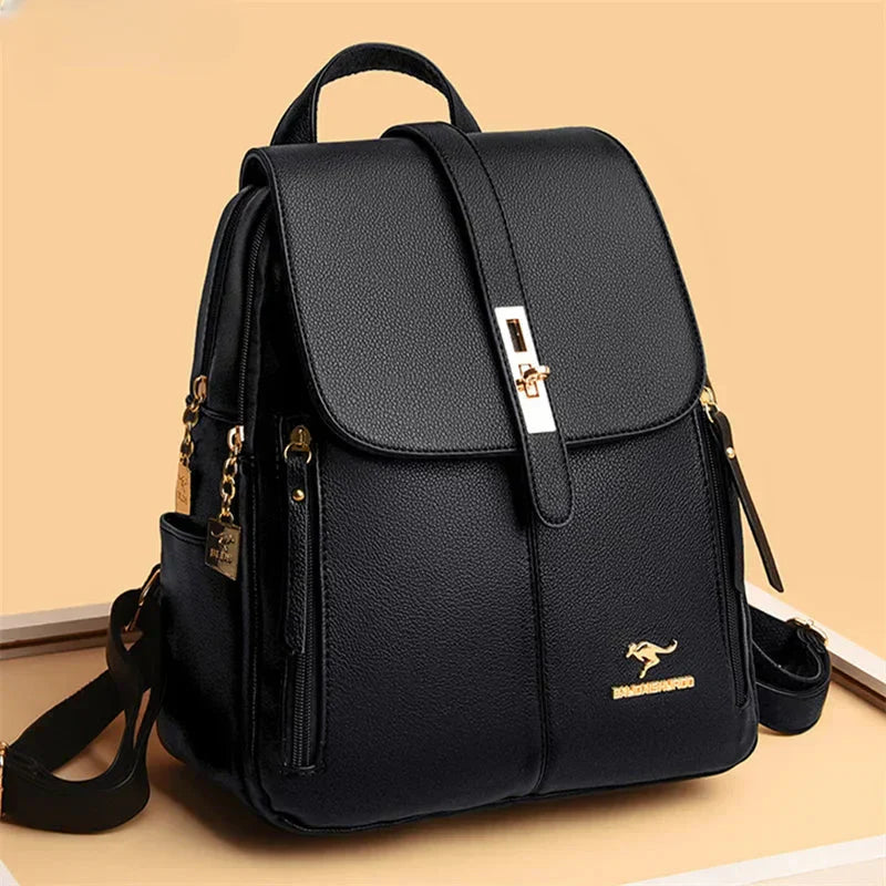 Mia - Minimalist Large Capacity Commuter Backpack