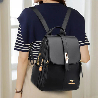 Mia - Minimalist Large Capacity Commuter Backpack