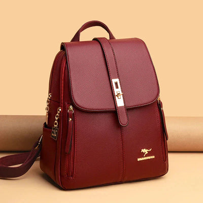Mia - Minimalist Large Capacity Commuter Backpack