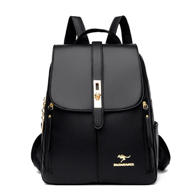 Mia - Minimalist Large Capacity Commuter Backpack
