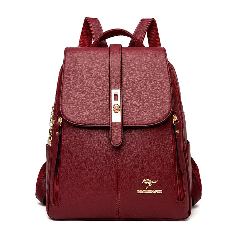 Mia - Minimalist Large Capacity Commuter Backpack