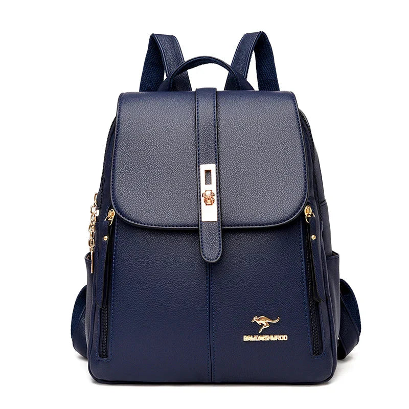 Mia - Minimalist Large Capacity Commuter Backpack